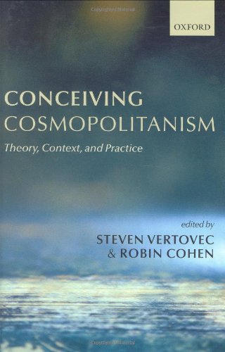 Book Conceiving Cosmopolitanism: Theory, Context, And Practice free