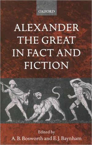 Book Alexander the Great in Fact and Fiction free