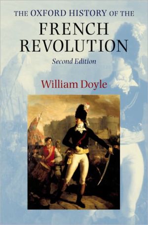 Book The Oxford History of the French Revolution free