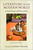 Book Literature In The Modern World: Critical Essays and Documents free