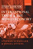 Book Study Guide For International Trade And The World Economy free