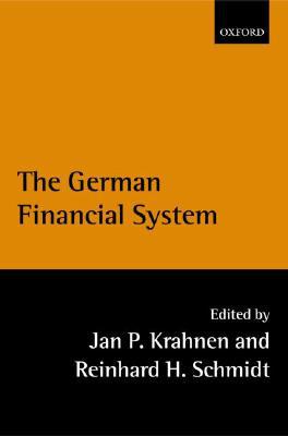Book The German Financial System free