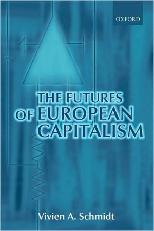 Book The Futures of European Capitalism free