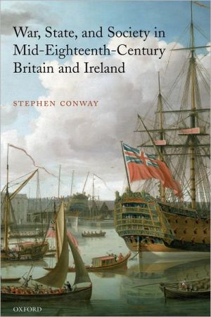 Book War, State, and Society in Mid-Eighteenth-Century Britain and Ireland free