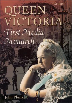 Book Queen Victoria - First Media Monarch free