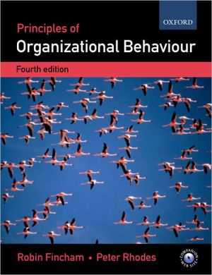 Book Organizational Behaviour free
