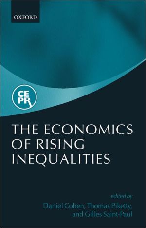 Book The Economics of Rising Inequalities free