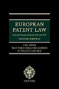 Book European Patent Law: Law and Procedure under the EPC and PCT free