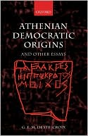 Book Athenian Democratic Origins: and other essays free