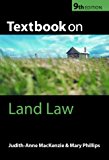Book Textbook on Land Law free
