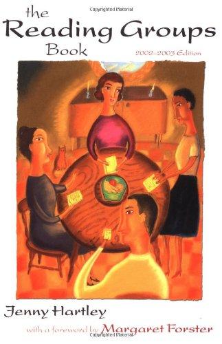 Book The Reading Groups Book: 2002-2003 Edition free