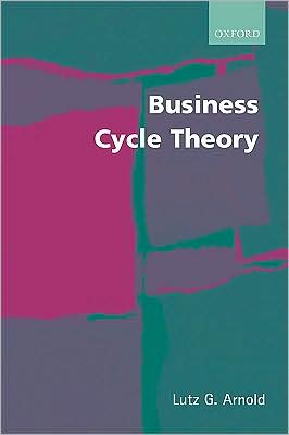 Book Business Cycle Theory free
