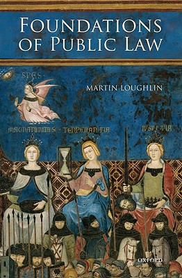 Book Foundations of Public Law free