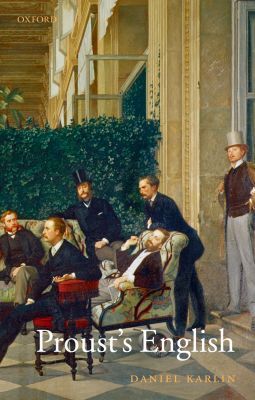 Book Proust's English free