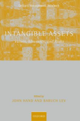 Book Intangible Assets (Oxford Management Readers) free