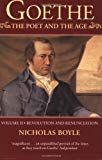 Book Goethe: The Poet and the Age: Volume II: Revolution and Renunciation, 1790-1803 (Goethe (Oxford University Press)) free
