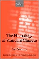 Book The Phonology of Standard Chinese (The Phonology of the World's Languages) free