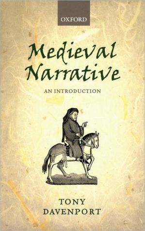 Book Medieval Narrative: An Introduction free