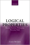 Book Logical Properties: Identity, Existence, Predication, Necessity, Truth free