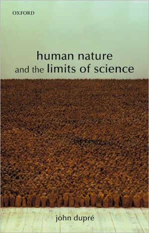 Book Human Nature and the Limits of Science free