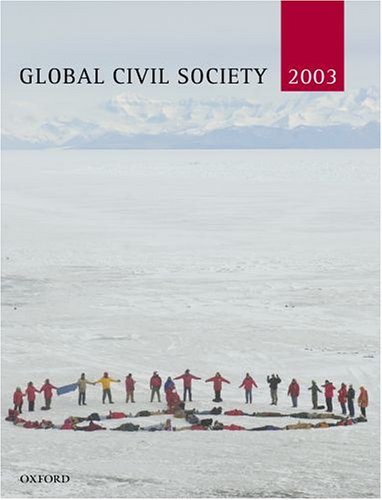 Book Global Civil Society 2003 free