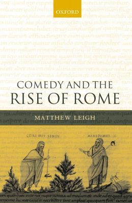 Book Comedy and the Rise of Rome free