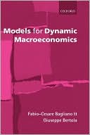 Book Models for Dynamic Macroeconomics free