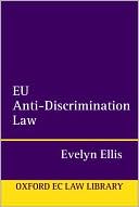 Book EU Anti-Discrimination Law (Oxford European Community Law Library) free