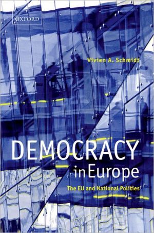 Book Democracy in Europe: The EU and National Polities free