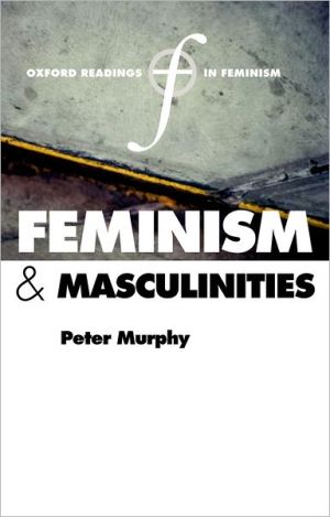 Book Feminism and Masculinities (Oxford Readings in Feminism) free