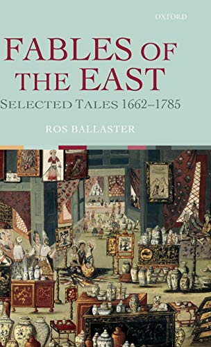 Book Fables of the East: Selected Tales 1662-1785 free