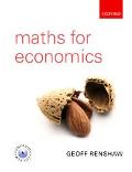 Book Maths for Economics free