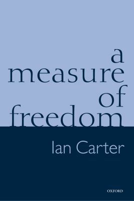 Book A Measure of Freedom free