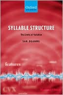Book Syllable Structure: The Limits of Variation (Oxford Linguistics) free