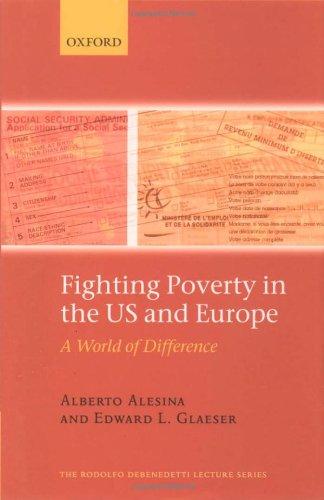 Book Fighting Poverty in the US and Europe: A World of Difference (Check Info and Delete This Occurrence: ºC the Rodolfo De Benedetti Lecture Series) free