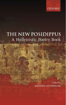 Book The New Posidippus: A Hellenistic Poetry Book free