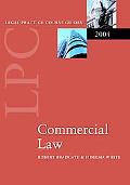 Book LPC Commercial Law (Legal Practice Course Guides) free
