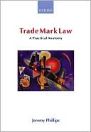 Book Trade Mark Law: A Practical Anatomy free