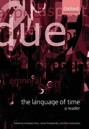 Book The Language of Time: A Reader free