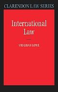 Book International Law (Clarendon Law Series) free