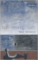 Book Truth -- Meaning -- Reality free