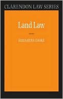 Book Land Law (Clarendon Law Series) free