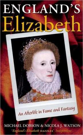 Book England's Elizabeth free