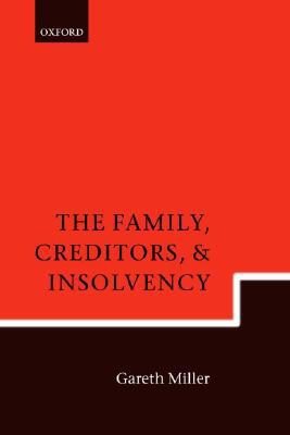Book The Family, Creditors, and Insolvency free