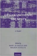 Book Organizational Identity: A Reader (Oxford Management Readers) free