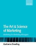 Book The Art and Science of Marketing: Marketing for Marketing Managers free