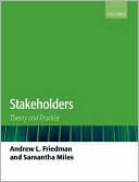 Book Stakeholders: Theory and Practice free