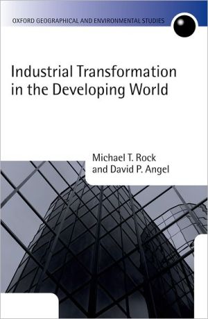 Book Industrial Transformation in the Developing World (Oxford Geographical and Environmental Studies Series) free