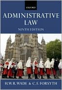 Book Administrative Law free