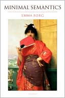 Book Minimal Semantics free